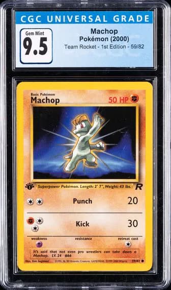 Machop