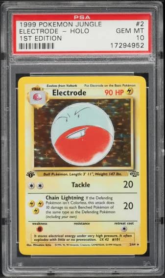 Electrode