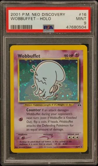 Wobbuffet