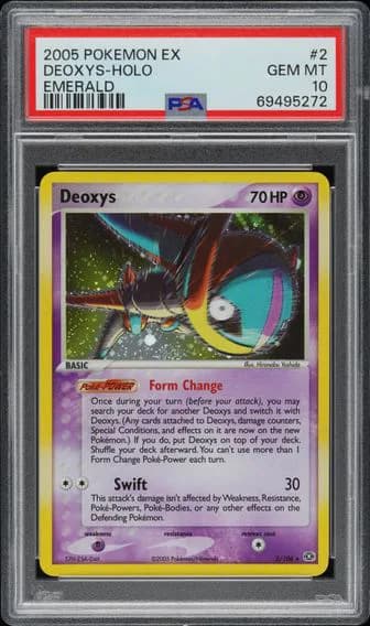 Deoxys