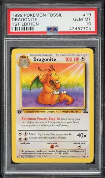 Dragonite