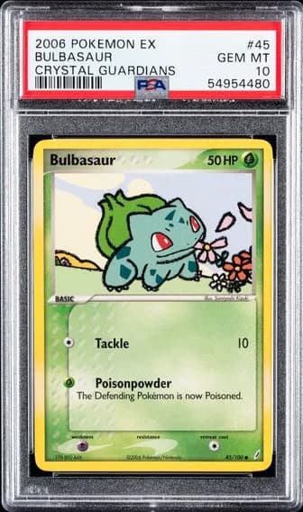 Bulbasaur