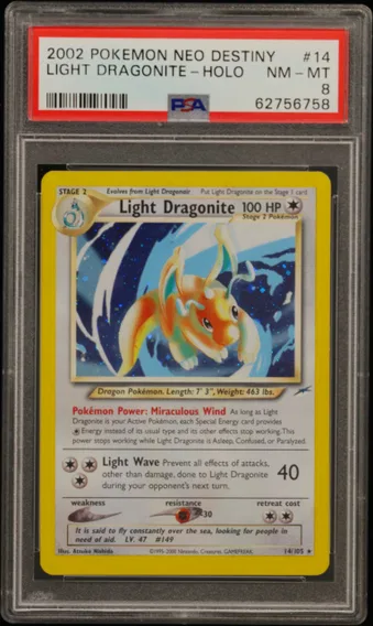 Light Dragonite