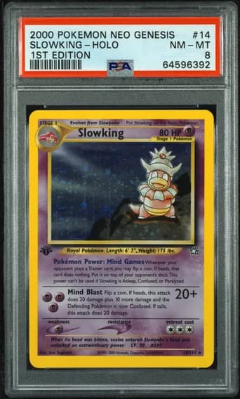 Slowking