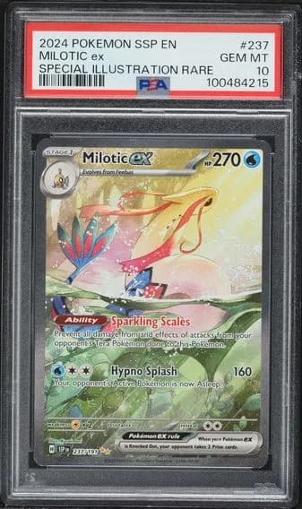 Milotic ex