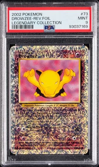 Drowzee