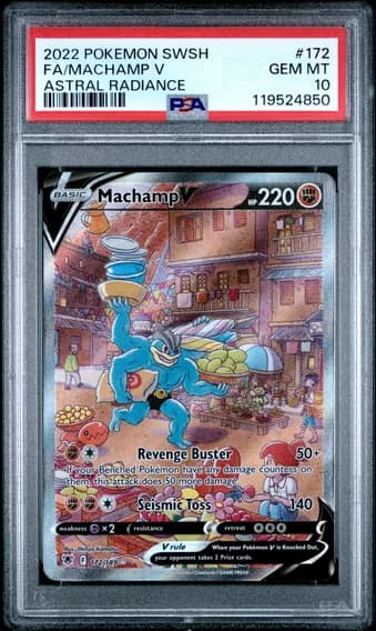 Machamp V