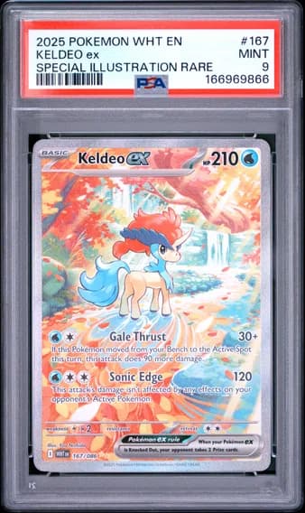 Keldeo ex