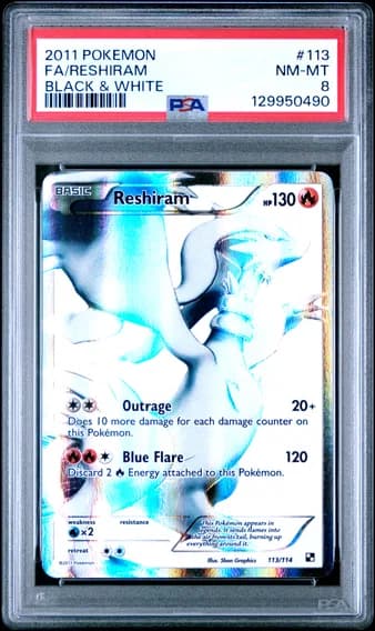 Reshiram