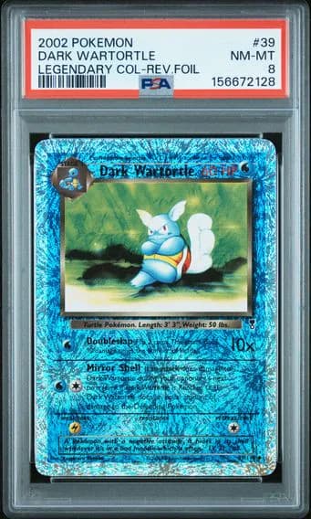 Dark Wartortle