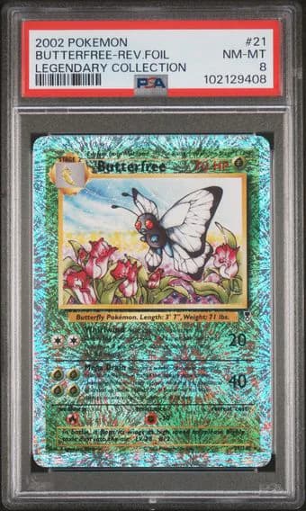 Butterfree