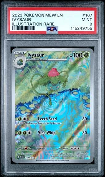 Ivysaur