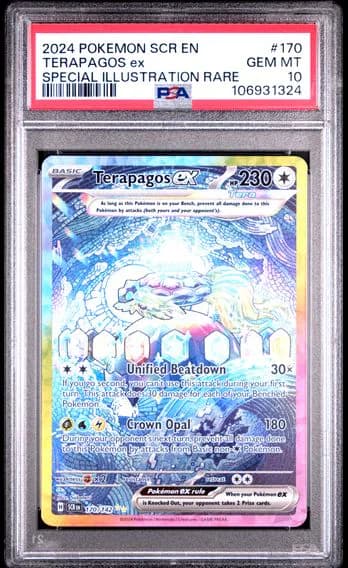 Terapagos ex