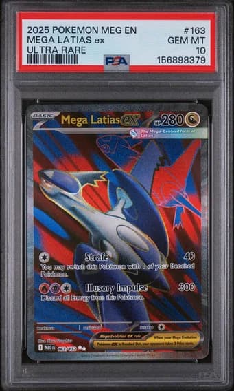Mega Latias ex