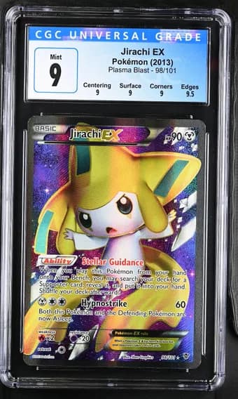 Jirachi-EX