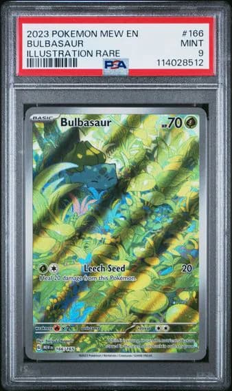 Bulbasaur