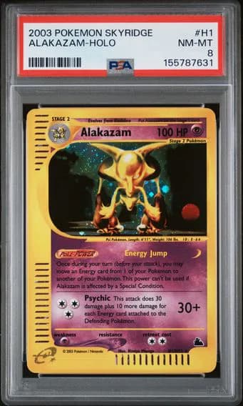 Alakazam