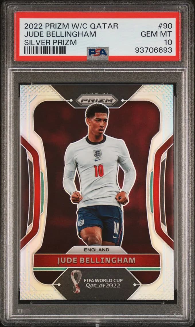 Jude Bellingham, PSA 10