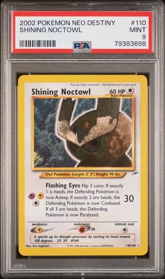 Shining Noctowl