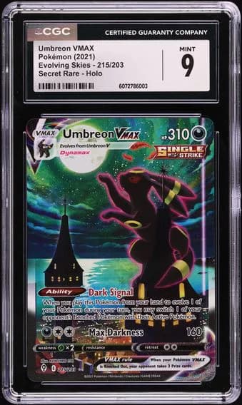 Umbreon VMAX