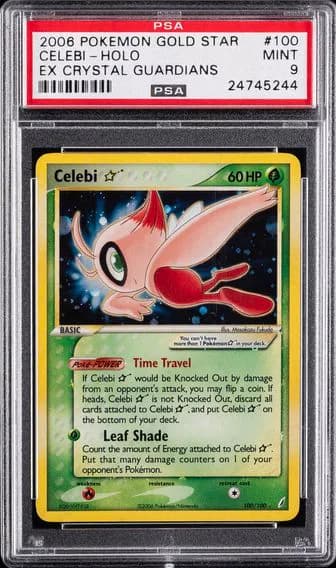 Celebi ☆