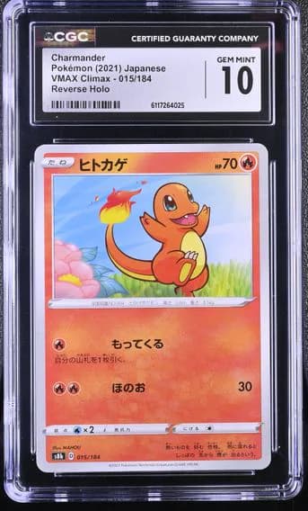 ヒトカゲ