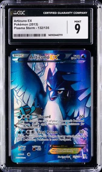 Articuno-EX